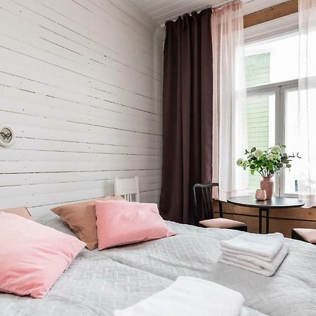 Pikisaari Guesthouse Oulu Bagian luar foto