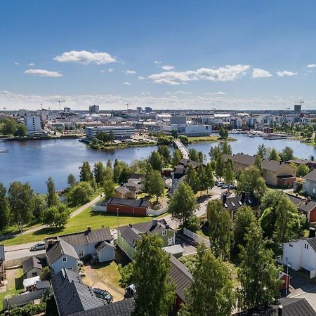Pikisaari Guesthouse Oulu Bagian luar foto