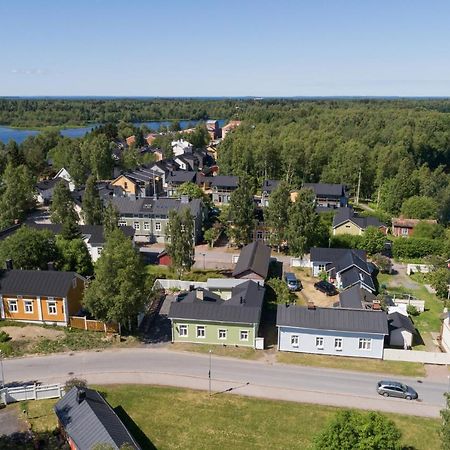 Pikisaari Guesthouse Oulu Bagian luar foto