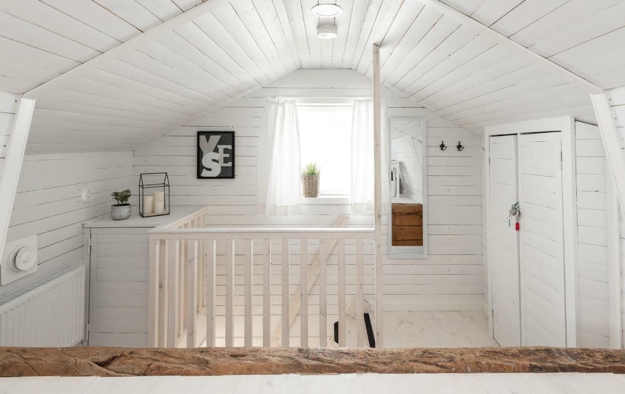 Pikisaari Guesthouse Oulu Bagian luar foto