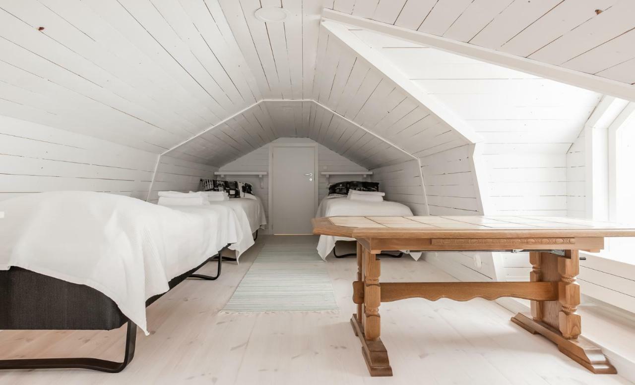 Pikisaari Guesthouse Oulu Bagian luar foto