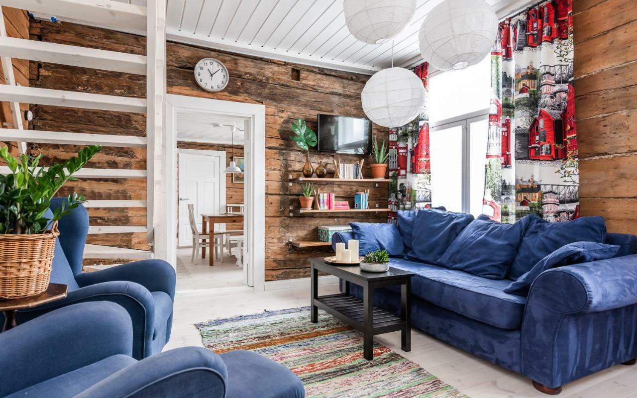 Pikisaari Guesthouse Oulu Bagian luar foto