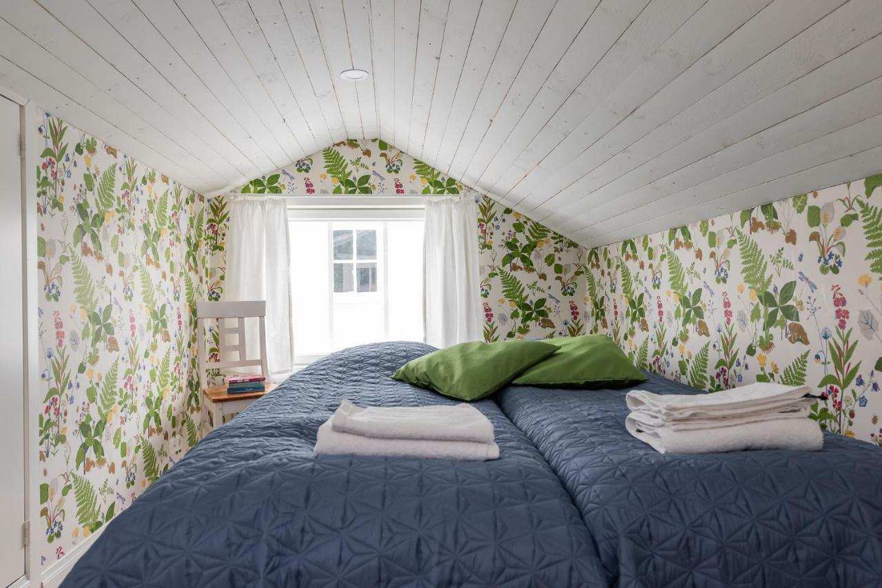 Pikisaari Guesthouse Oulu Bagian luar foto