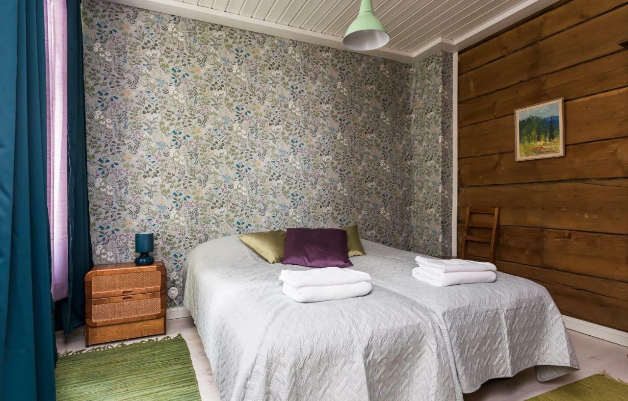 Pikisaari Guesthouse Oulu Bagian luar foto