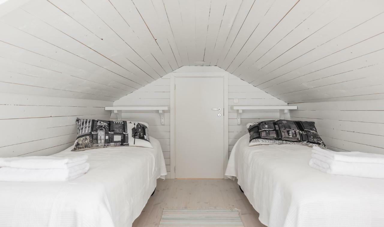 Pikisaari Guesthouse Oulu Bagian luar foto