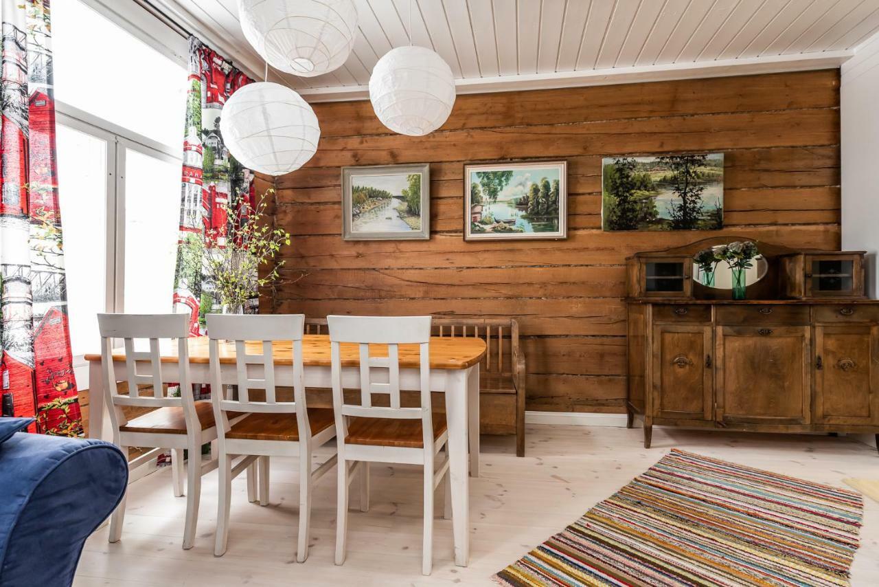 Pikisaari Guesthouse Oulu Bagian luar foto