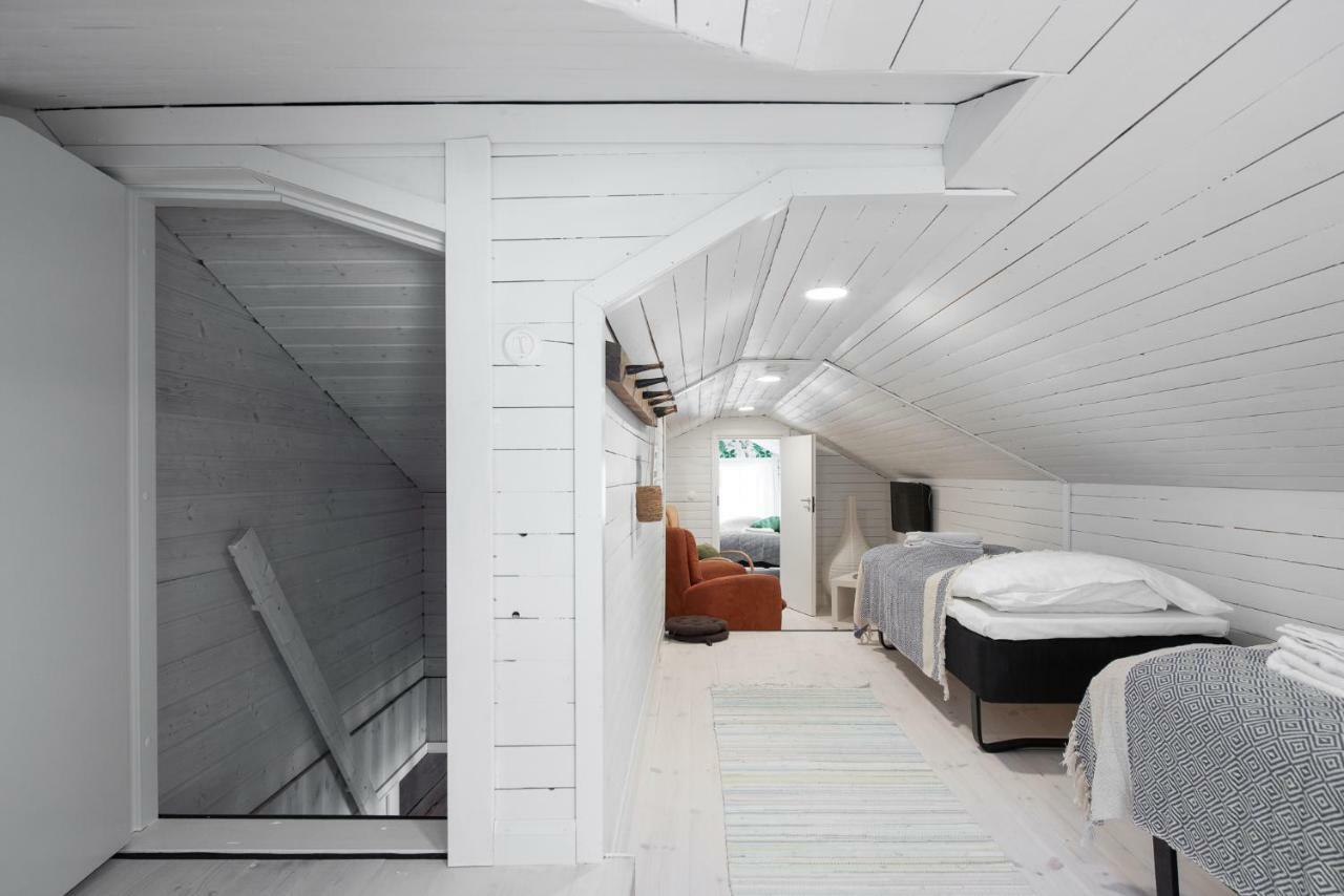 Pikisaari Guesthouse Oulu Bagian luar foto