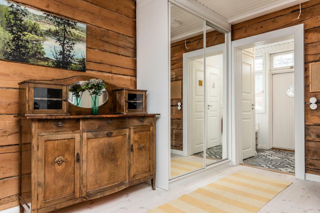 Pikisaari Guesthouse Oulu Bagian luar foto