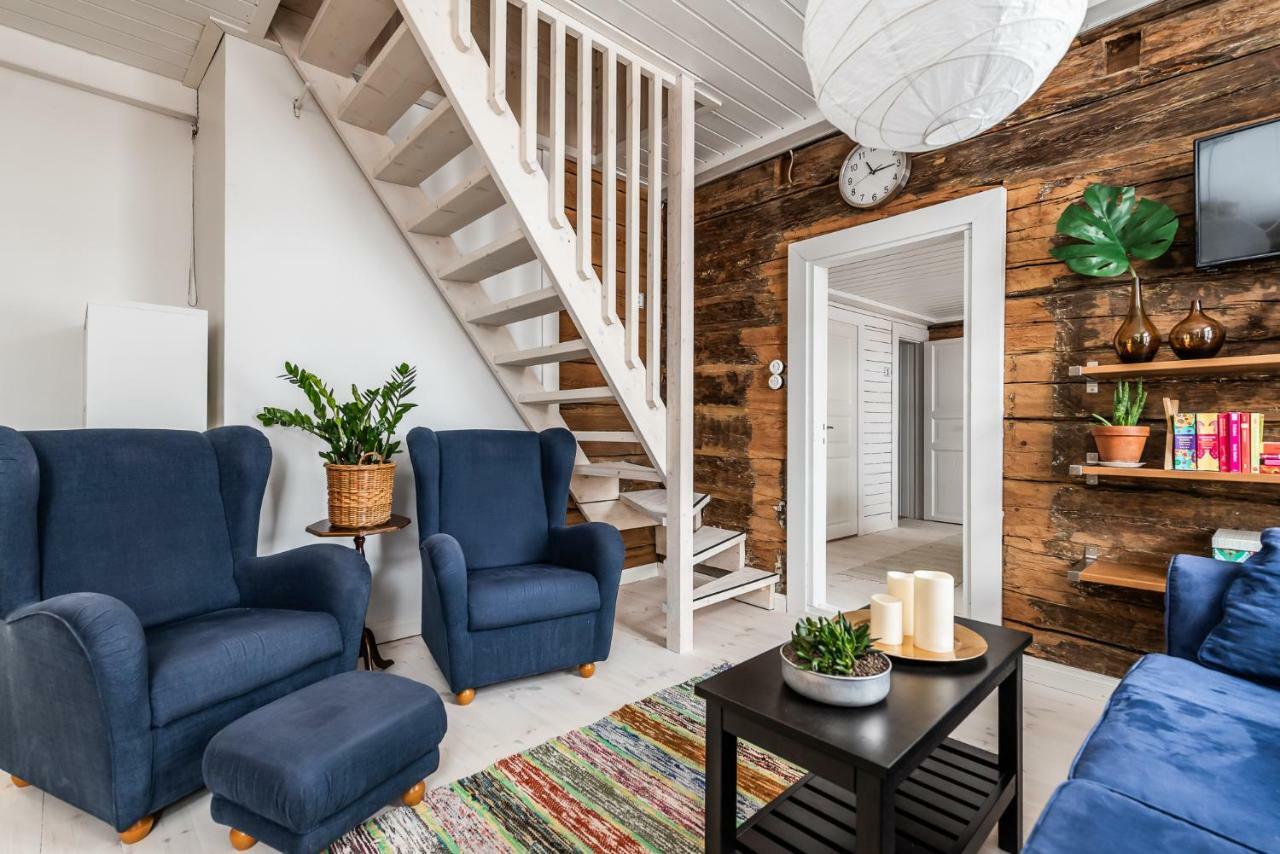 Pikisaari Guesthouse Oulu Bagian luar foto