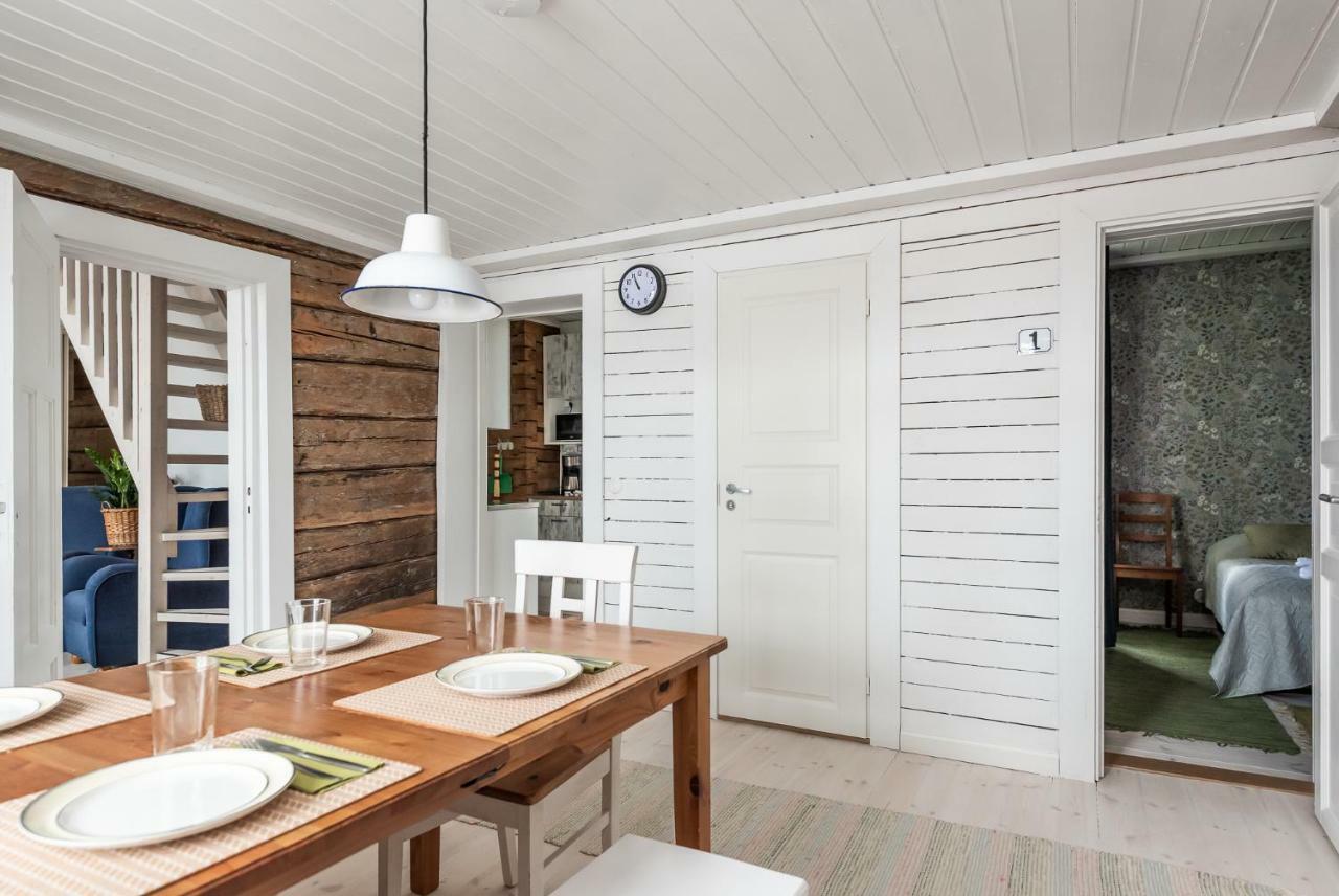 Pikisaari Guesthouse Oulu Bagian luar foto