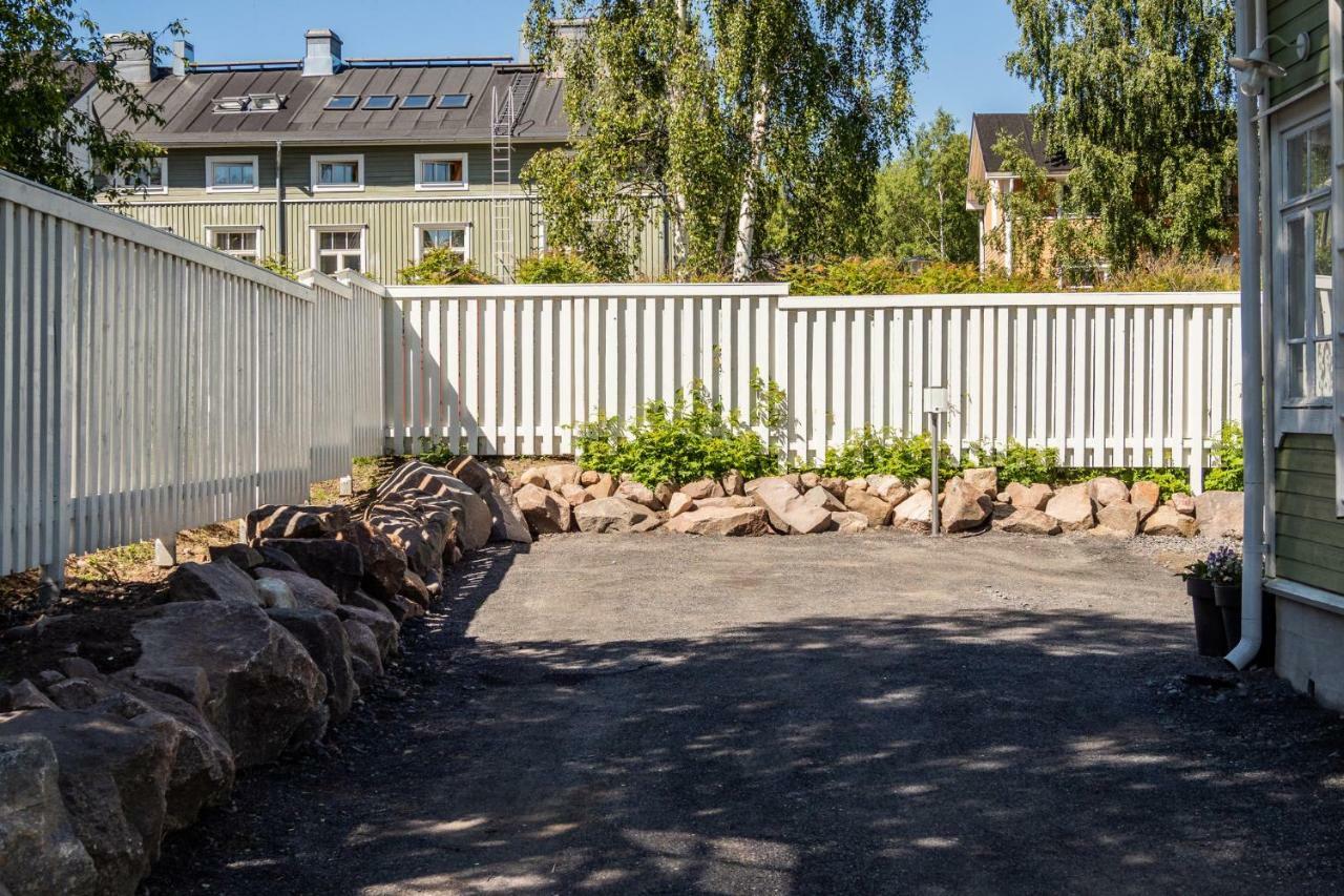 Pikisaari Guesthouse Oulu Bagian luar foto